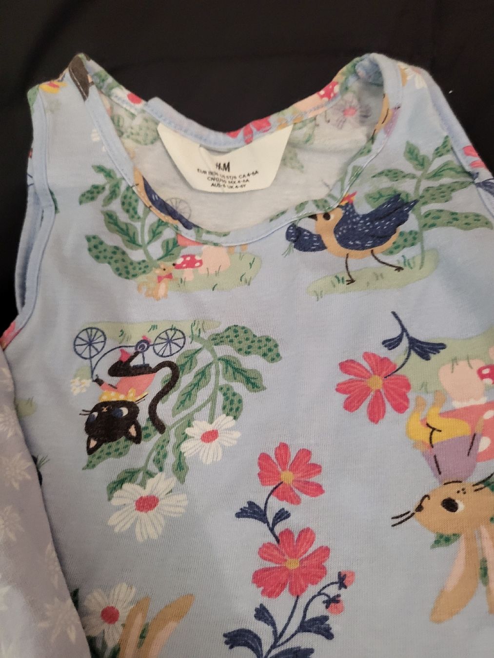 Lotti & Set di vestiti: Sommerkleider Grösse 98-104 – Usato da Uetikon am See venduto da dar_75gg 5