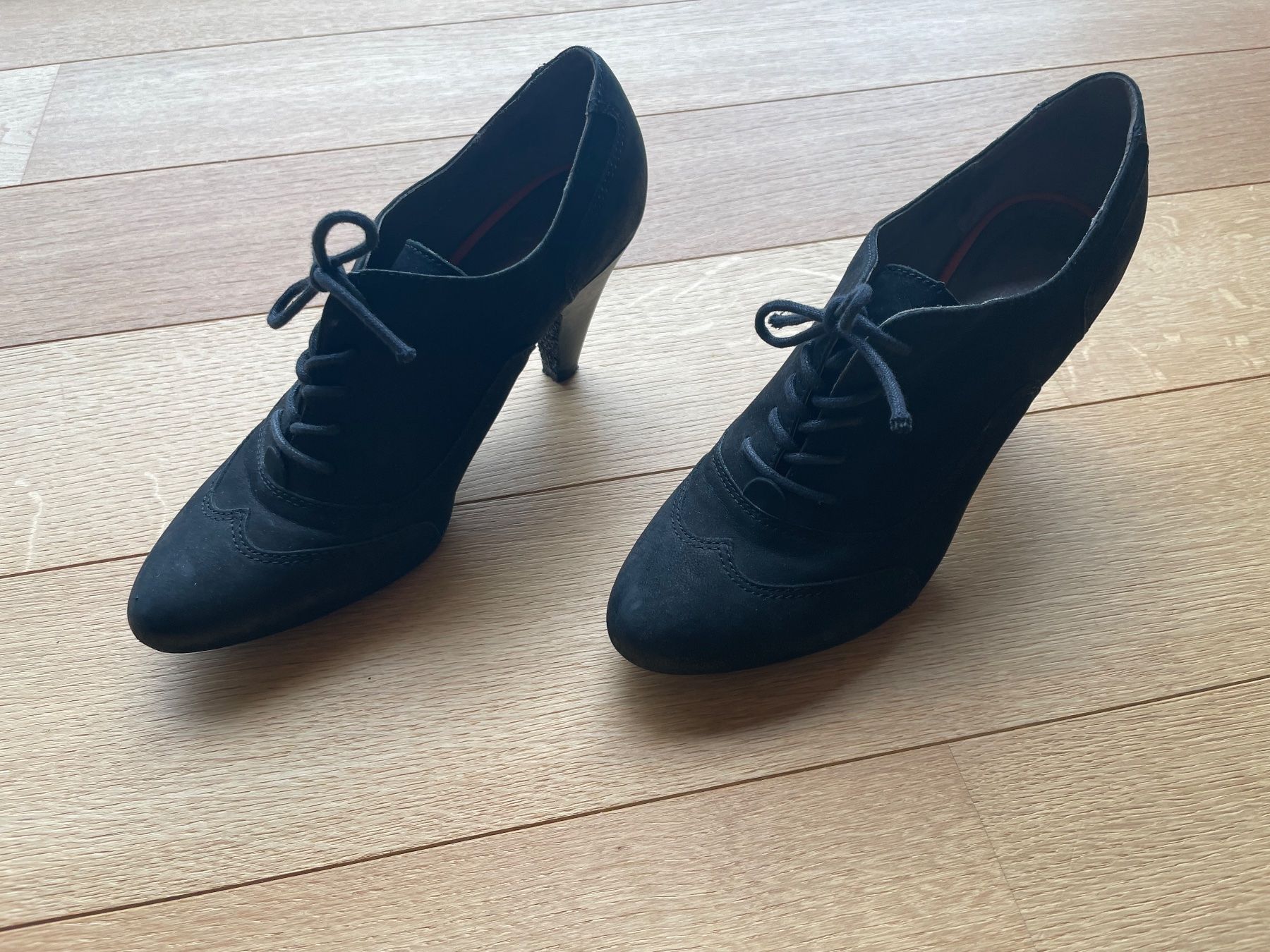 Damenschuhe: Pumps, Gr. 37 – Neu (gemäss Beschreibung) aus Weggis von Prinz49 1