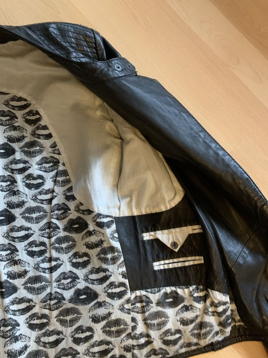 Drykorn Giacche: DRYKORN Lederjacke – Usato da Zürich venduto da lue_lie 4