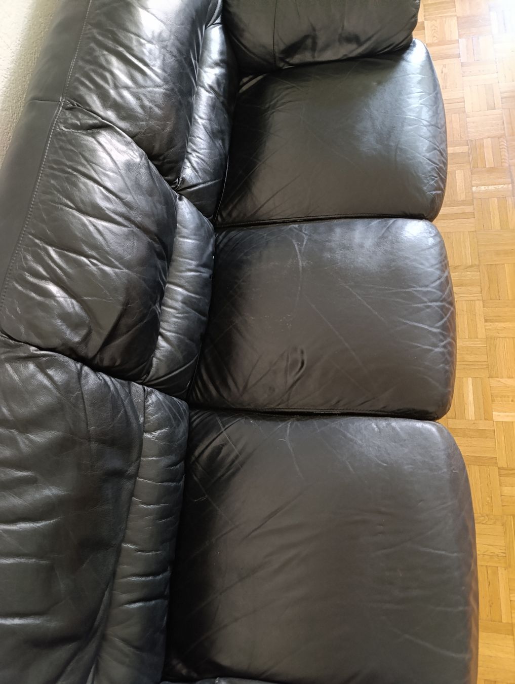 Divani: Limare Ledersofa Couch – Usato da Waltenschwil venduto da Bodensee84 4