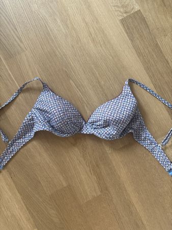 Beldona Bikini Top gemustert Grösse 36C