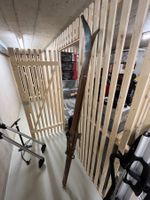 Vintage Skis (zur Dekoration)