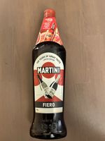 Martini Fiero limitiert