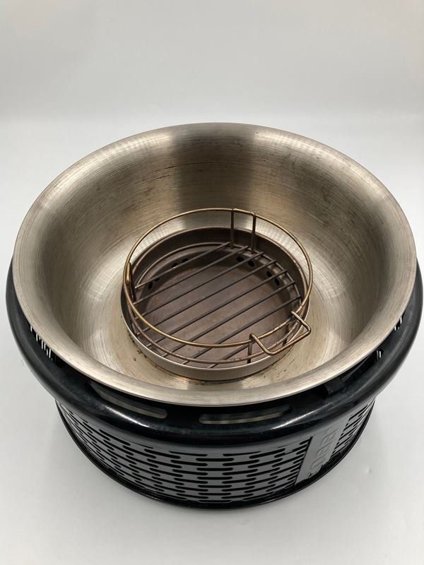 Grills: COBB | Holzkohle Grill | Black Pro – Gebraucht aus Wittenbach von Restwert_St-Gallen 3