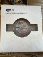 DJI OM MAGNETIC PHONE CLAMP 2 DJI OM 5 