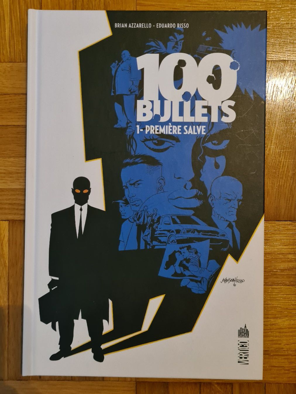 Comics: Comics (lot de 10) – Gebraucht aus Genève von fab2401