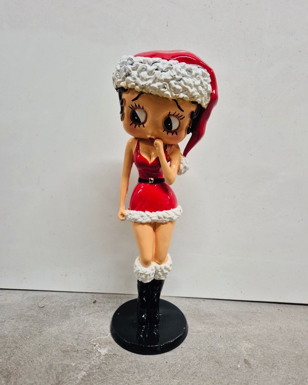 Figuren: Betty Boop Deko Figur – Neu und originalverpackt aus Bern von zwirbelch