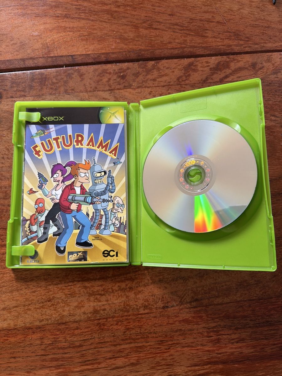 Giochi: Xbox Futurama – Usato da Sementina venduto da bru_vpp5 3