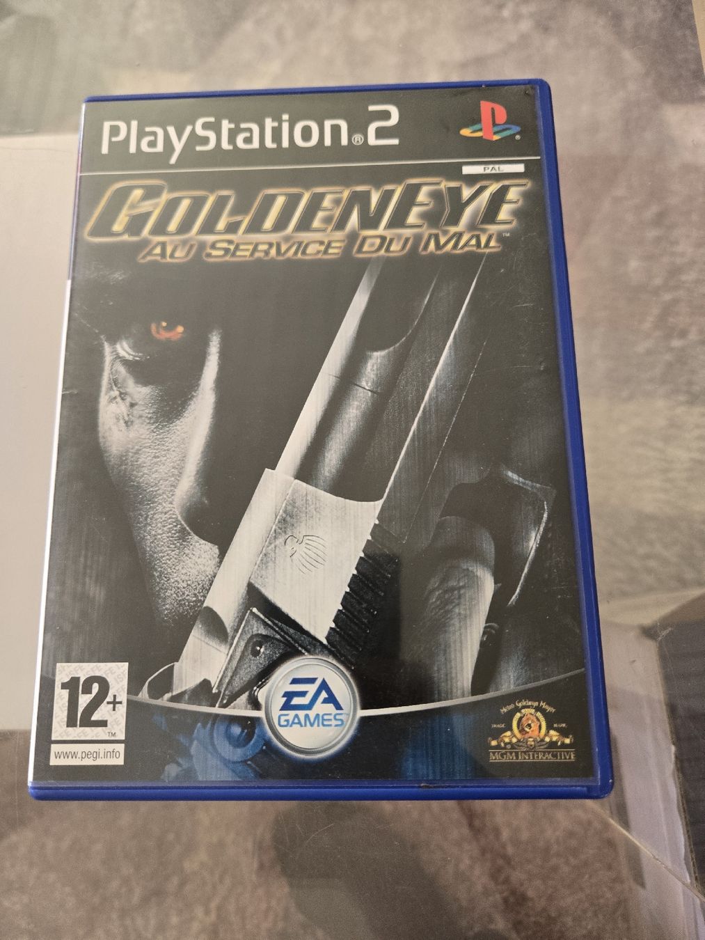 Giochi: Golden Eye - Au Service Du Mal PS2 – Usato da Bussigny venduto da Kfdlt