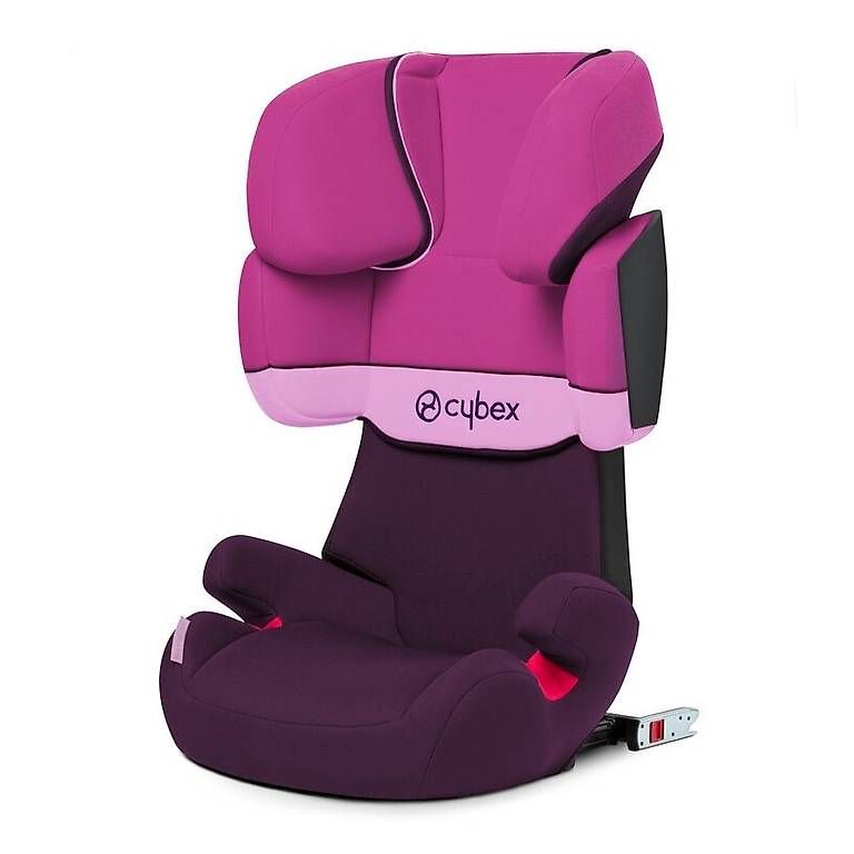 Cybex Sièges auto: Siège auto CYBEX Solution X-Fix 15-36 kg – D'occasion à Morges par con_jw6n