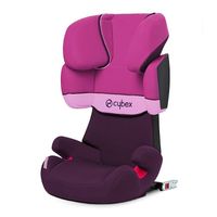 Siège auto CYBEX Solution X-Fix 15-36 kg