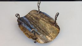 Christofle Serviettenhalter, versilbert (WG)