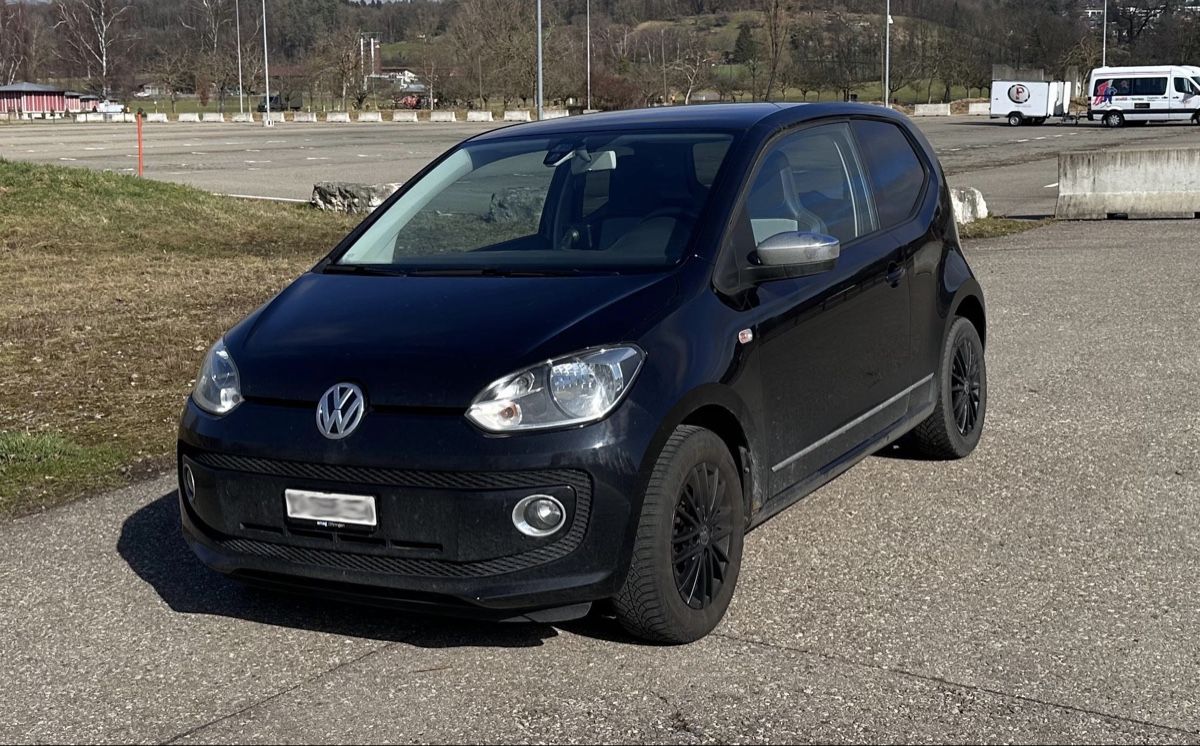 VW Autos: VW Up 1.0 MPI 55kW – Gebraucht aus Glattfelden von lia_hy5d