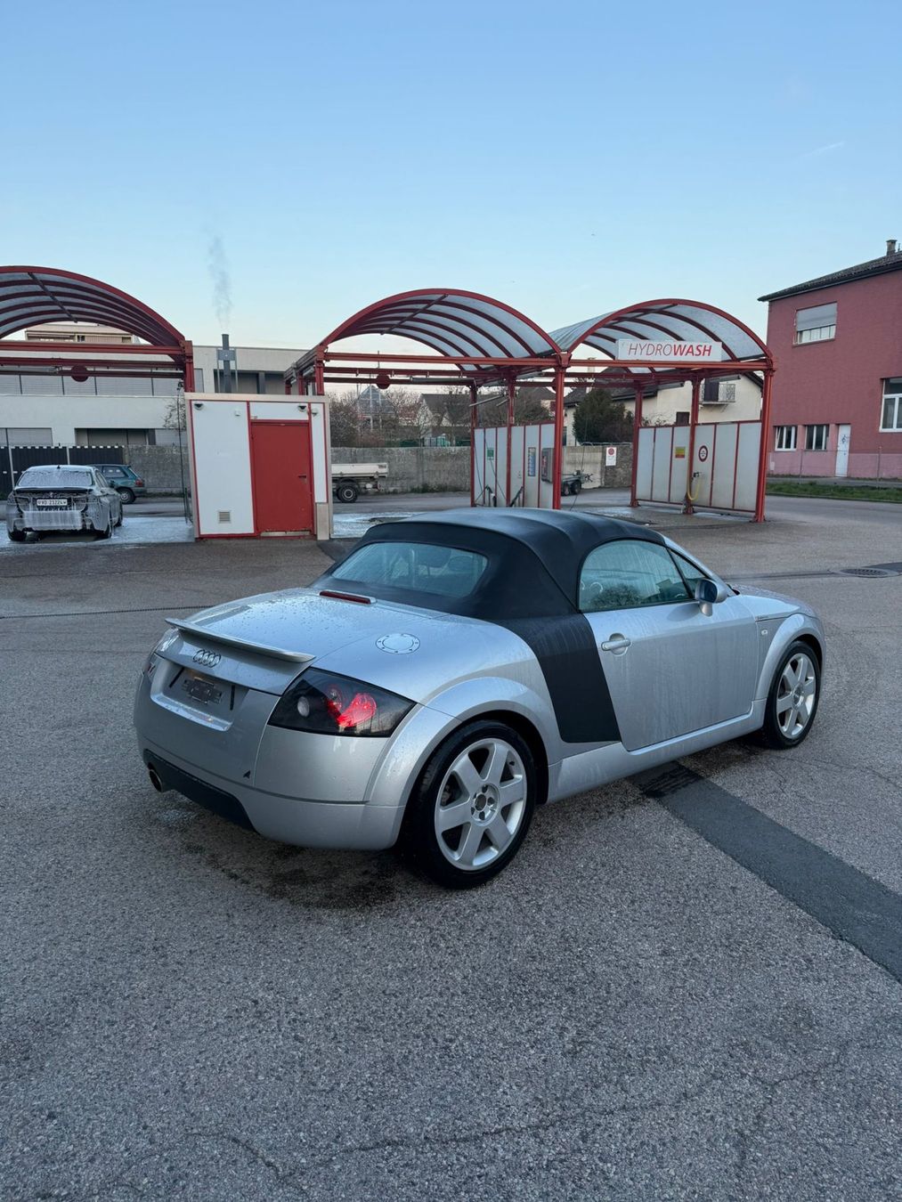 Audi Autos: Audi TT mk1 1.8t – Gebraucht aus Villars-Burquin von Nils.b 2
