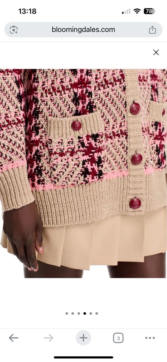 Maglioni & Felpe: L'Agence Cardigan/Sweater – Usato da St.Josefen venduto da lop_lh8d 6