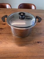 AMC Kochtopf wasserlos 