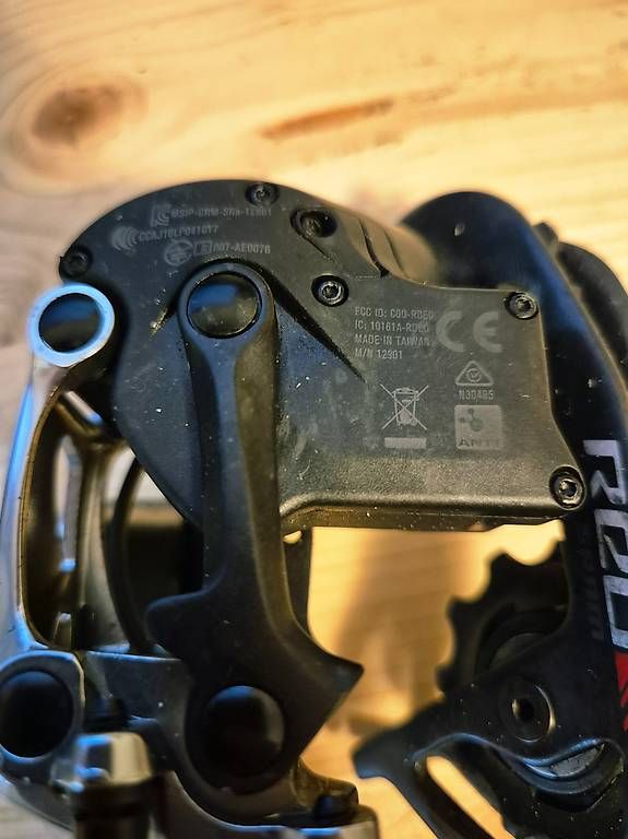 Sram Ersatzteile: SRAM RED eTap Schaltwerk – Gebraucht aus Luzern von bubi17 3