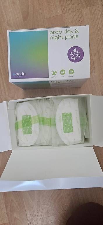 Ardo Accessori per l’allattamento: Stilleinlagen Ardo Day & Night Pads – Nuovo e nell'imballaggio originale da Buchs AG venduto da Naila.Keinath