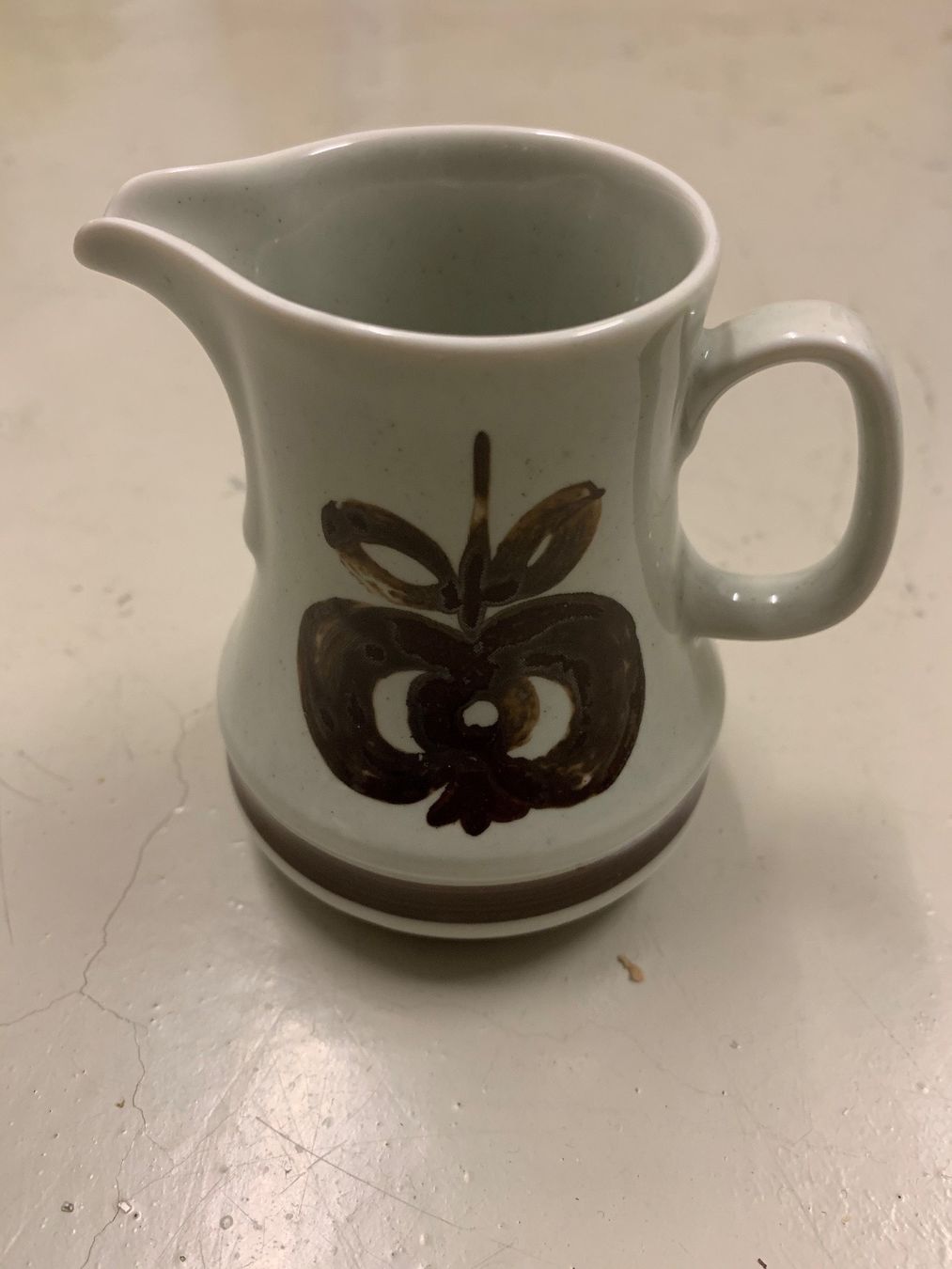 Set di piatti: Milchkrüglein (Apfel) – Usato da Eschlikon TG venduto da ArtRec 2