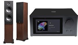 NAD C700 et PSB Alpha T20