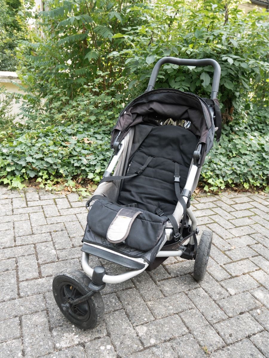 Mountain Buggy Carrozzine: Mountain Buggy Swift – Usato da Baden venduto da petyabab 2