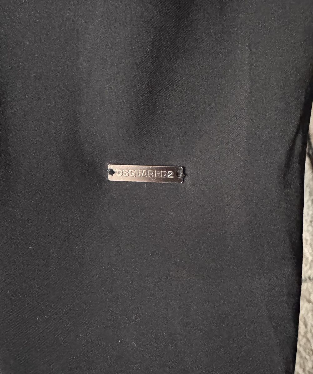Dsquared2 Chemisiers: DSQUARED2 Bluse Schwarz Grösse 34 – D'occasion à Wilderswil par Renaissance1 5