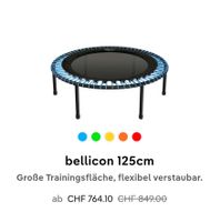 Bellikon Trampolin