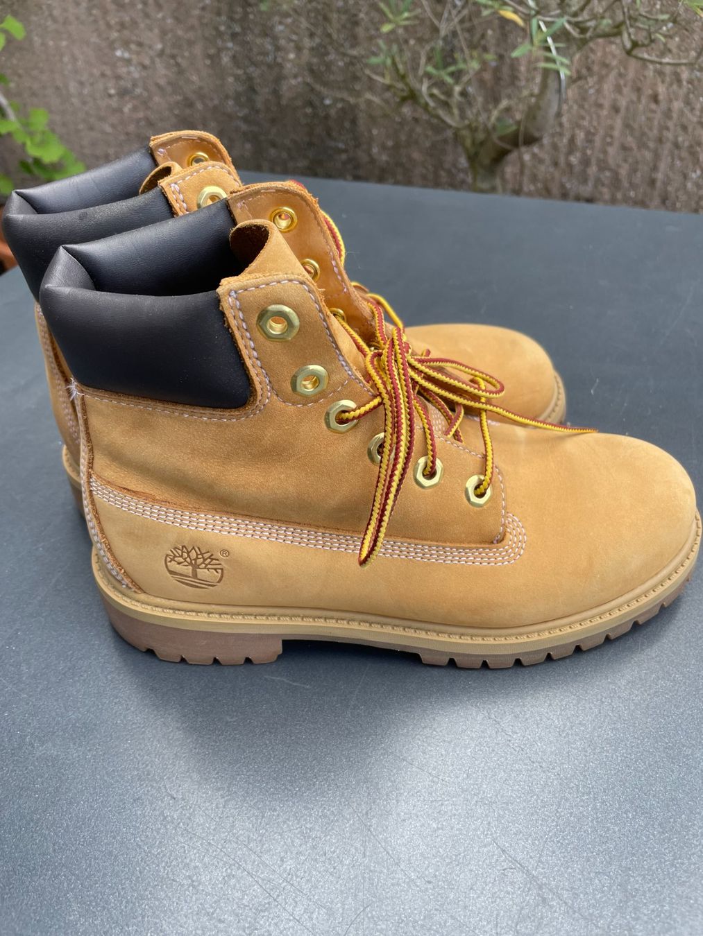 Timberland Scarpe da uomo: Timberland Schuhe braun Grösse 37 – Usato da Zürich venduto da ONA-Online