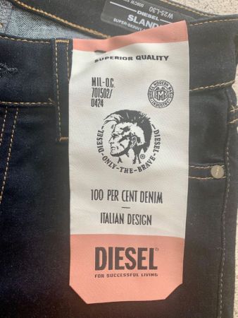 Diesel Jeans NEU Grösse 25/30