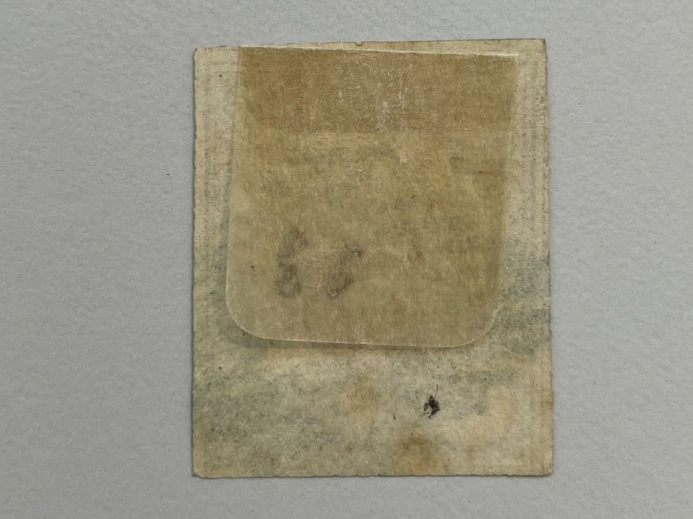Alle Briefmarken: 1850 Rayon II ZNr. 16II T23 E UR – Gebraucht aus Küssnacht am Rigi von POSTOMASTER 1