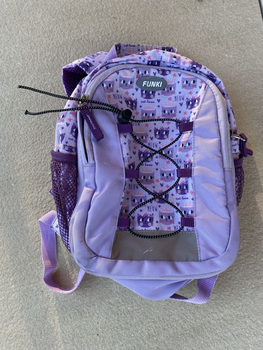 Funki Borse & Zaini: Funki Kinderrucksack – Usato da Horriwil venduto da xxx_01