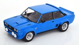 Fiat 131 Abarth 1980-1981 blau     1:18 von IXO