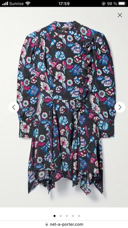 Isabel Marant NEW Dress size 38