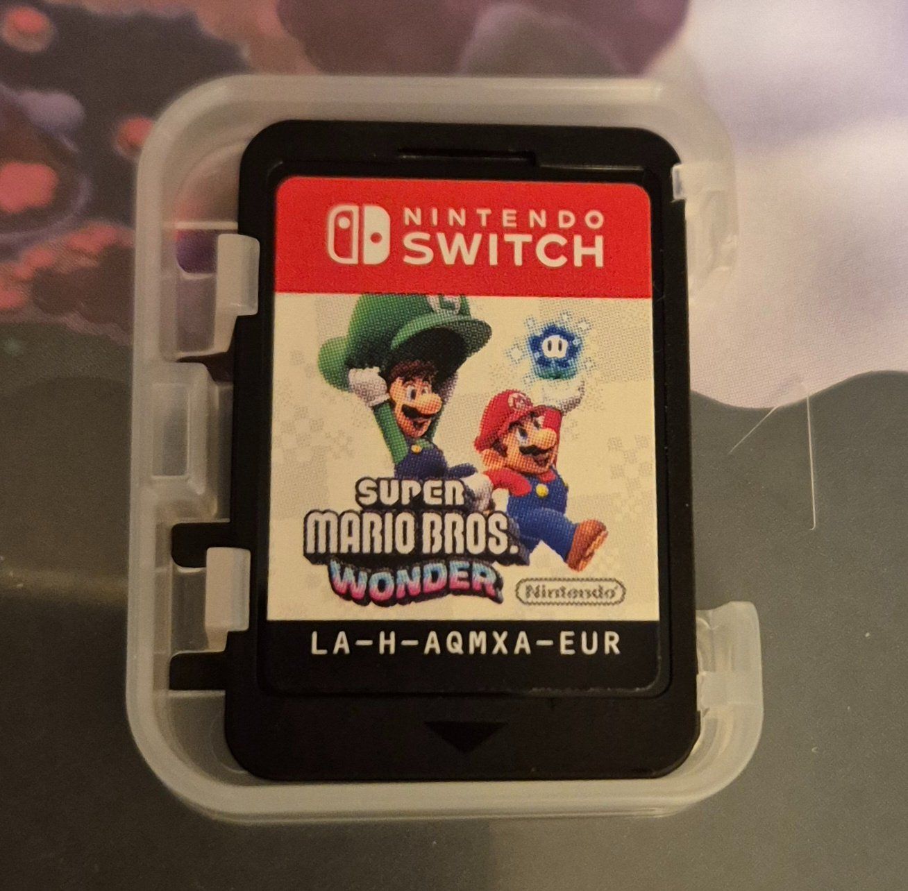 Nintendo Giochi: Super Mario Wonder + Super Mario Odyssey pour Switch – Usato da Daillens venduto da zaporogue 4