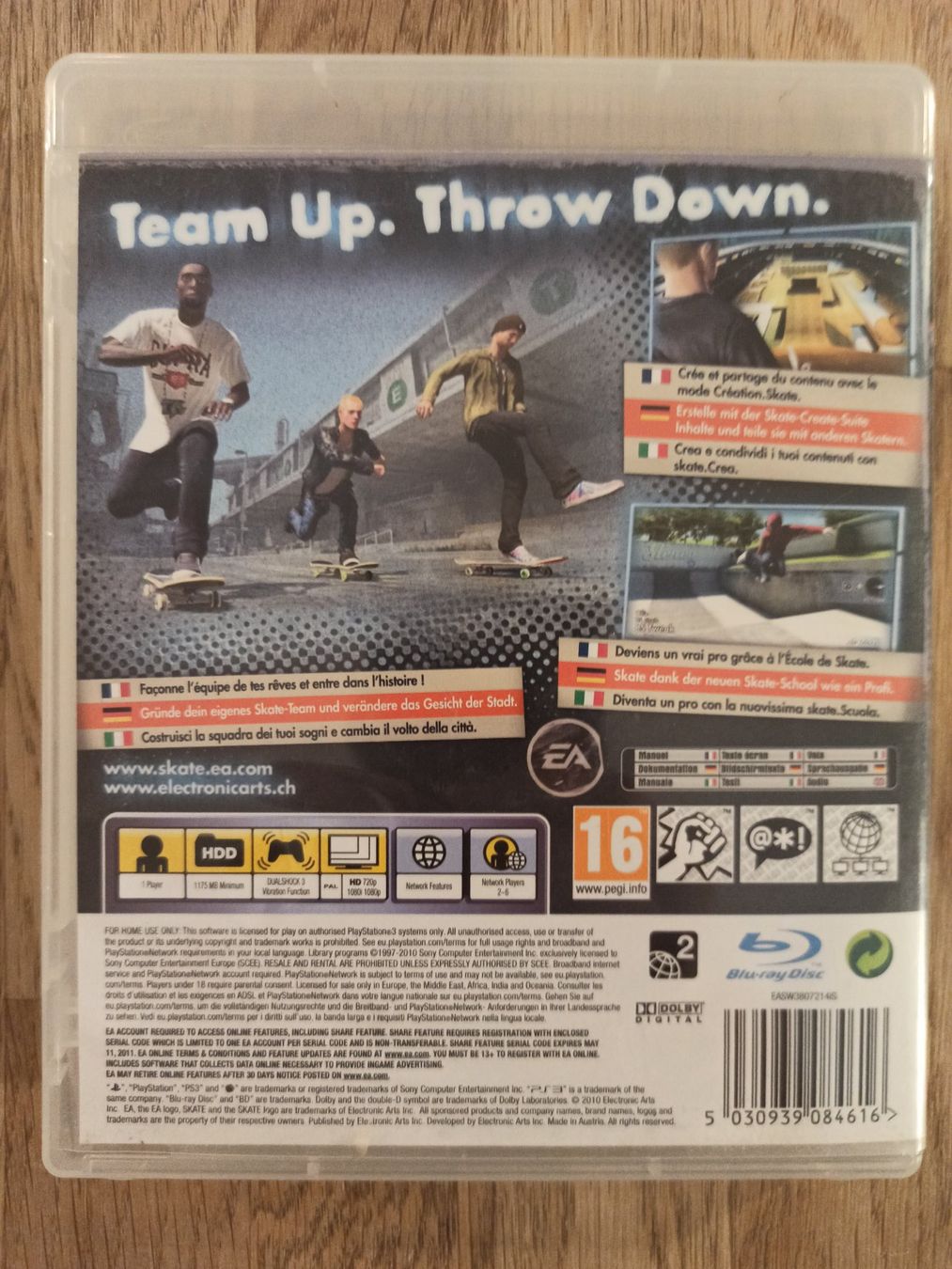 Spiele: Skate 3  PS3 – Gebraucht aus Oberweningen von mar_87mx 1