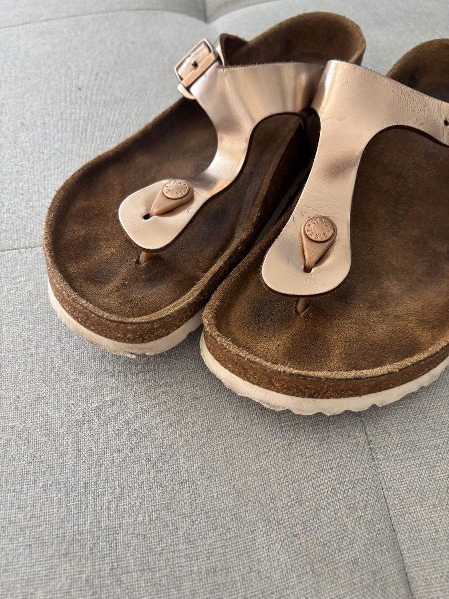 Birkenstock Scarpe da donna: Birkenstock  Gr. 42 cuire – Usato da Brügg BE venduto da rah_mqh8 3