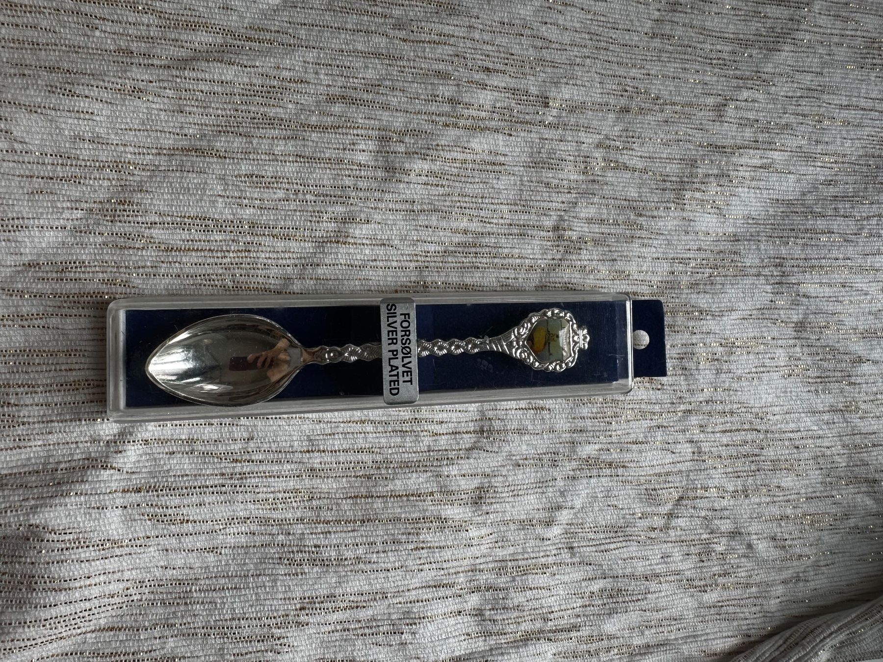 Cucchiai: Souvenir Löffel Silber mit Bildmotiv – Usato da Zürich venduto da sas_2n5x