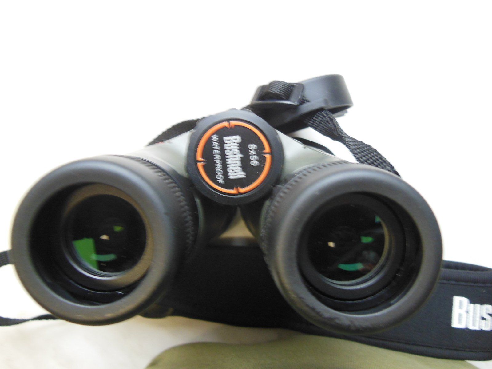 Feldstecher: Fernglas Bushnell Trophy Xtreme 8x56 – Neu und originalverpackt aus Grabs von James57 4