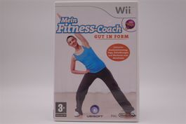 Mein Fitness Coach (Wii)
