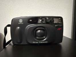 Minolta Riva Twin 28 (Grand-Angle 28mm / 40mm) | Street