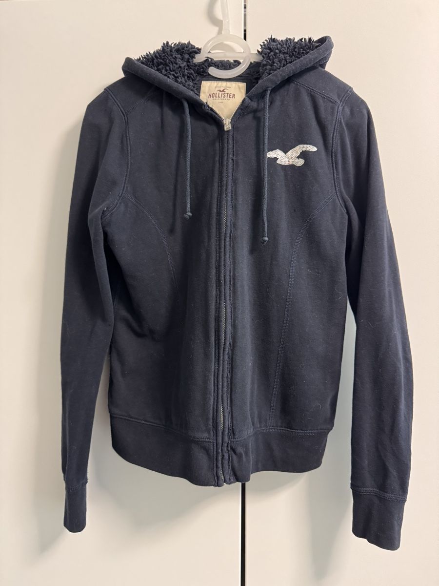 Hollister Giacche: Sweatjacke Hollister – Usato da Zürich venduto da ljp_2hsx