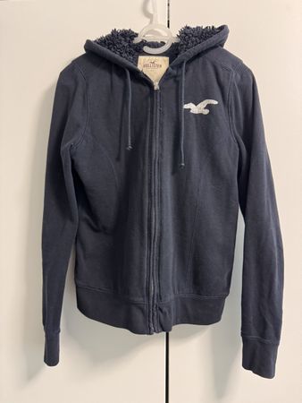 Sweatjacke Hollister