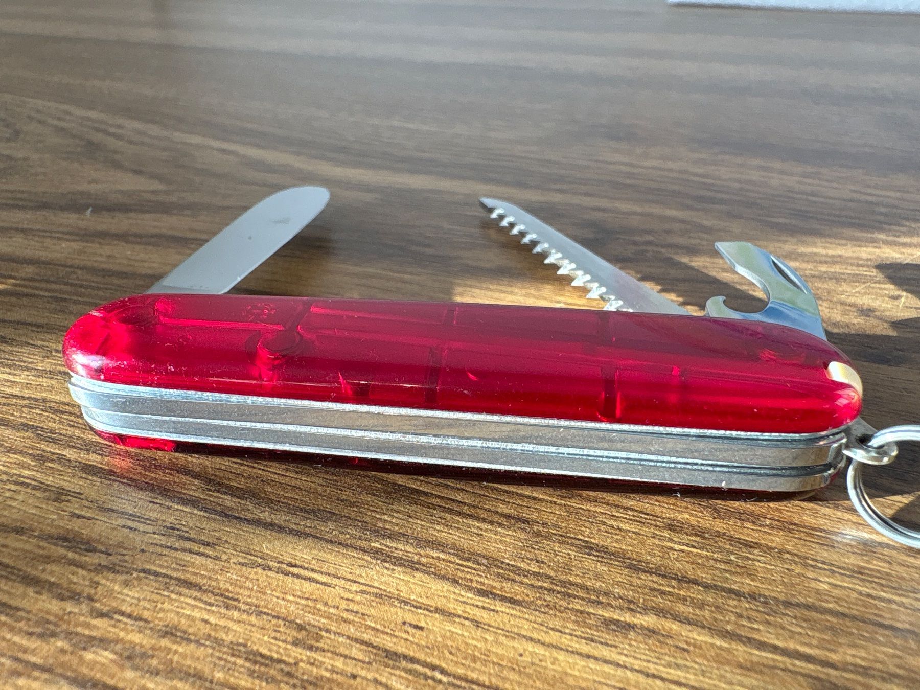 Victorinox Taschenmesser: VICTORINOX - My First - Sackmesser – Gebraucht aus Andwil SG von Rainboli 6
