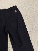 *NEU* - Moncler Damen Cargo Outdoor Hose - S - Schwarz