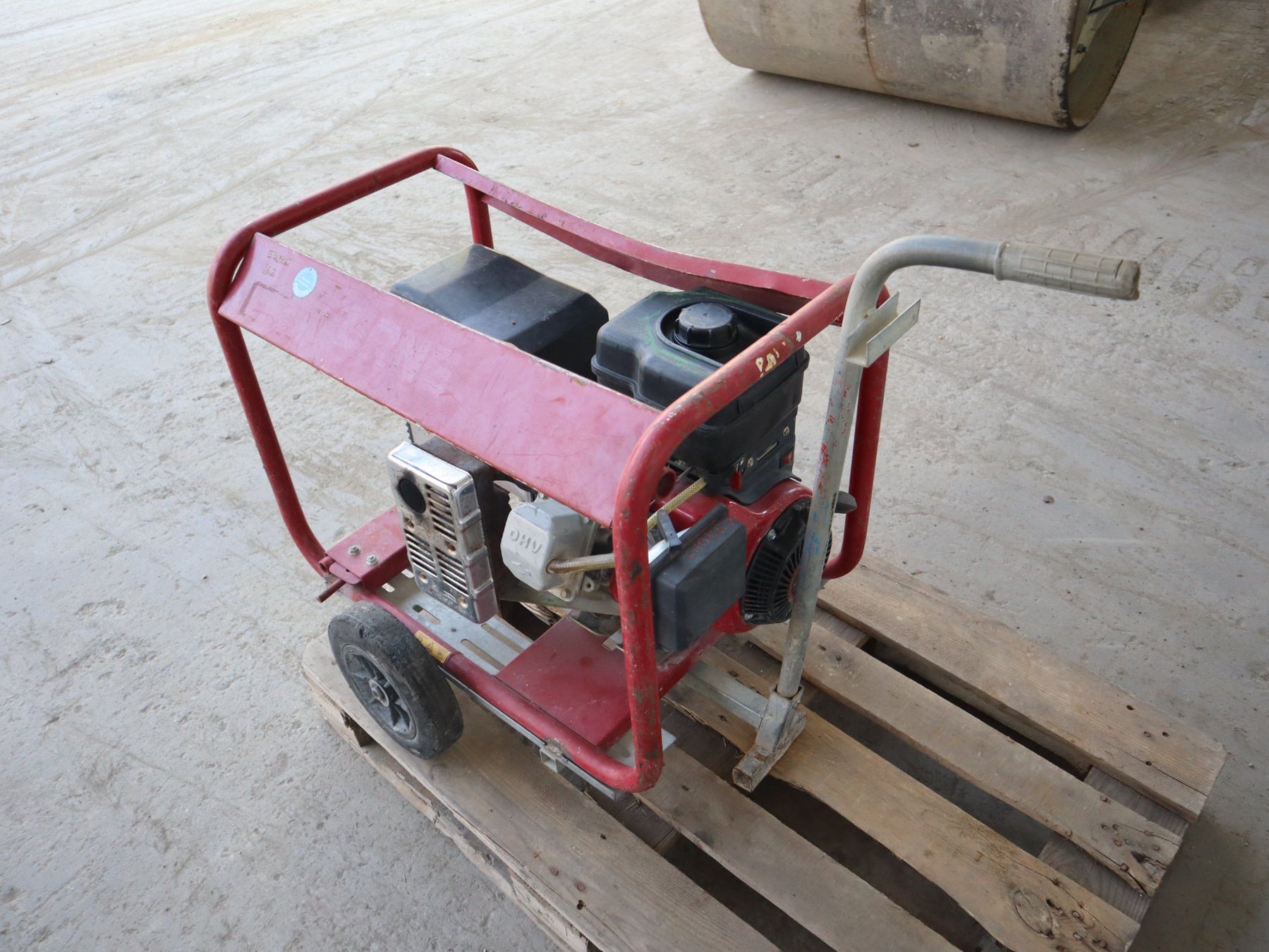 Stromgeneratoren: Stromgenerator Fabrizi – Gebraucht aus Hasle LU von Arag08 4