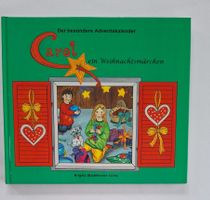 Adventskalender "Carol"-Ein Weihnachtsmärchen inkl. CD