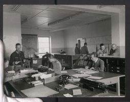 Fotografie Hans Kenner, Bad König, Flug