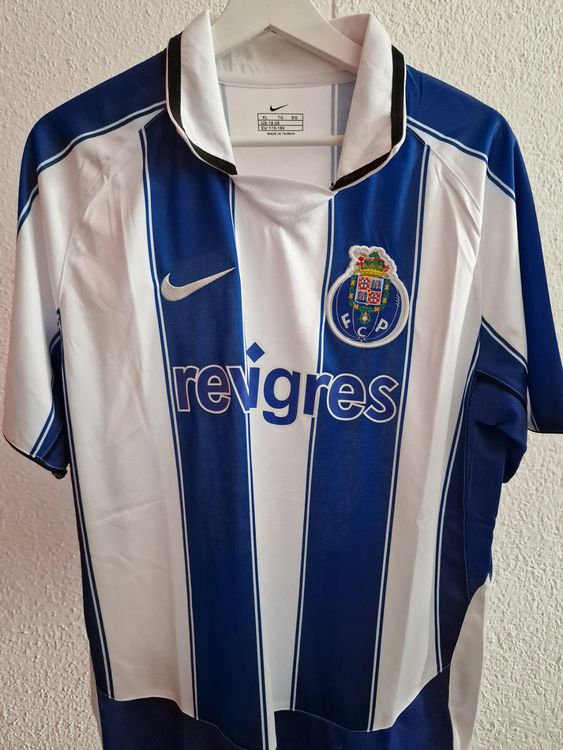 Fanion Football OL Lyon – FC Porto – Coupe D'Europe 2003-2004 – Pennant
