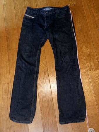 Jean Diesel homme bleu taille 38 W 32 L bon état