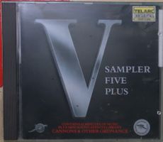 V Sampler – Five Plus